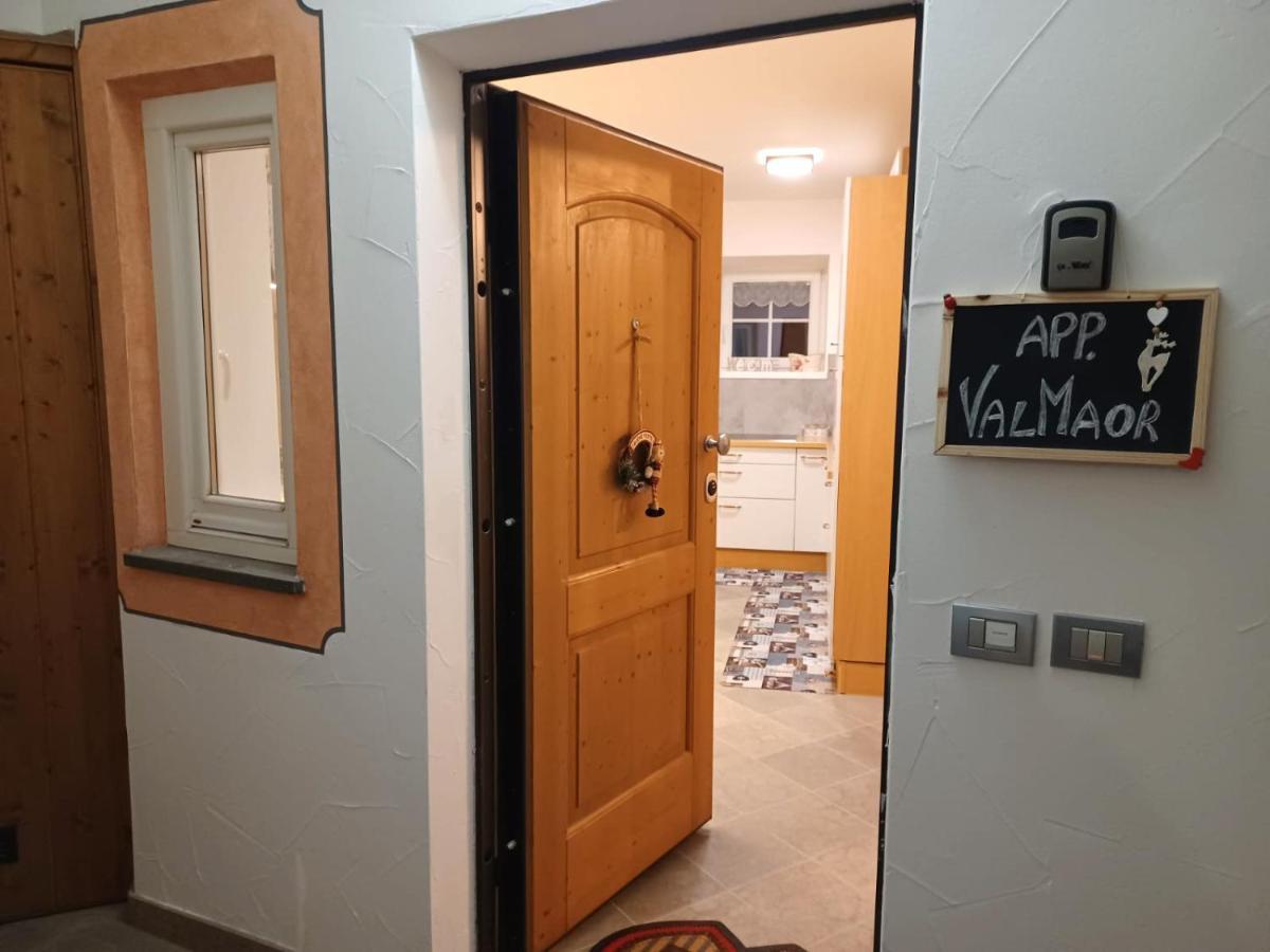 Appartamento Valmaor Predazzo Kültér fotó