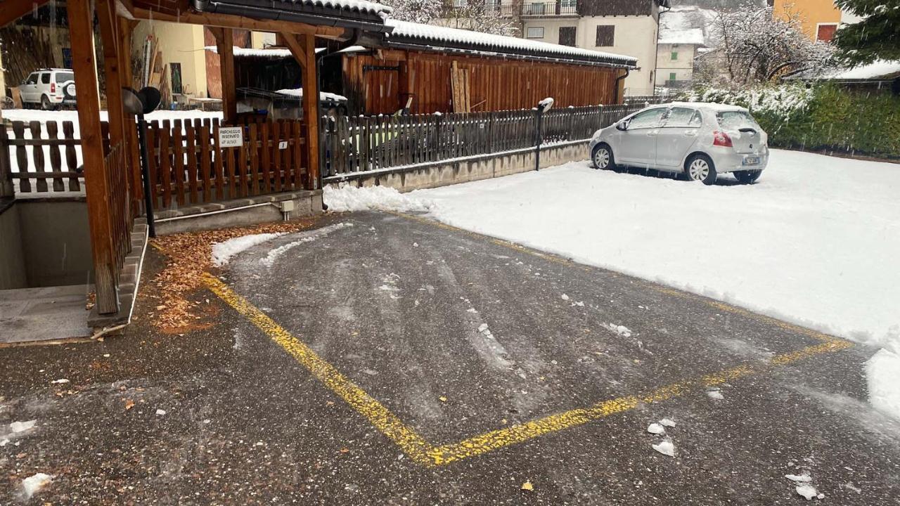 Appartamento Valmaor Predazzo Kültér fotó