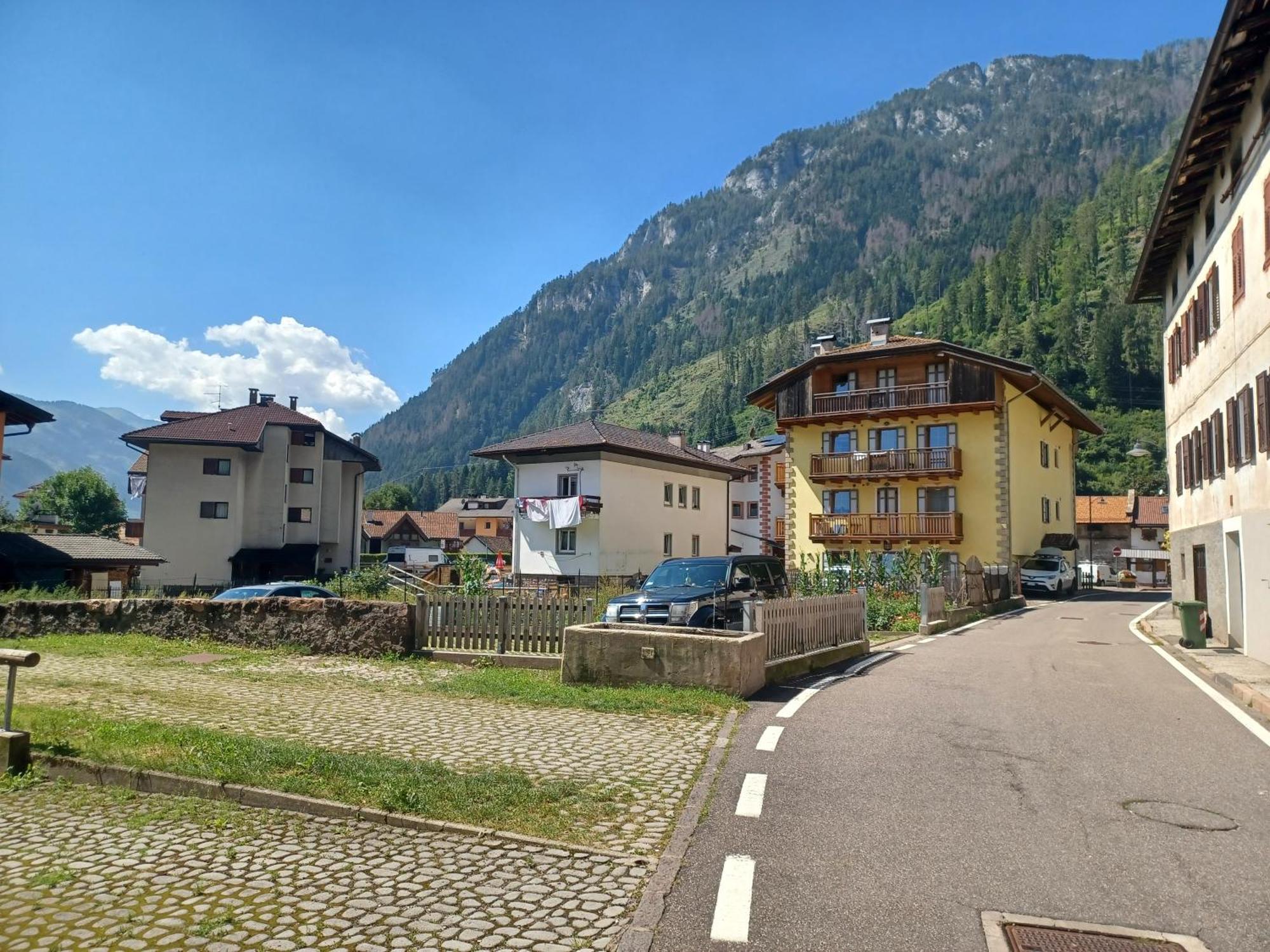 Appartamento Valmaor Predazzo Kültér fotó