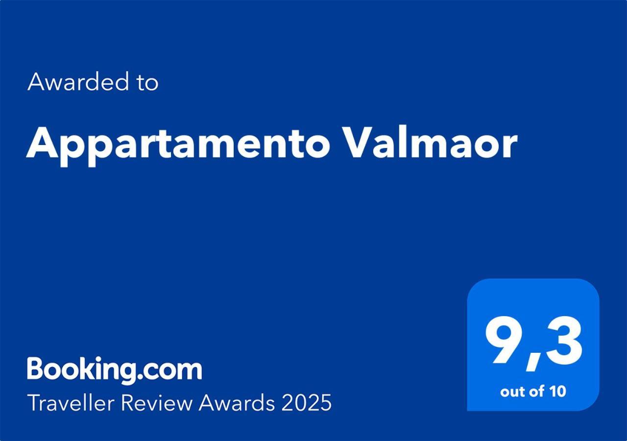 Appartamento Valmaor Predazzo Kültér fotó